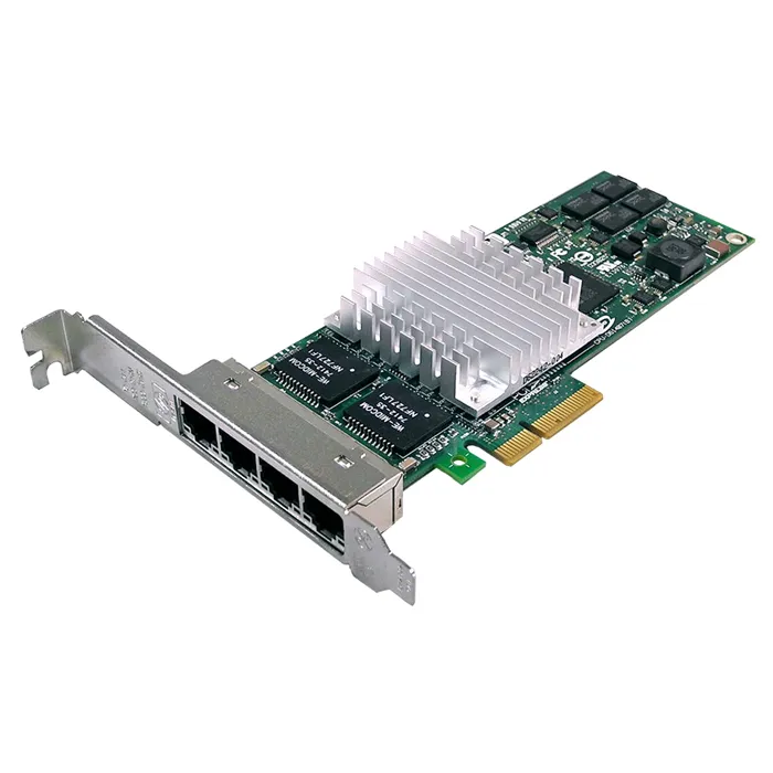 Buy IBM 39Y6137 | PRO/1000 PT 4 x Ports RJ-45 1Gb/s PCI-Express x4 Low-Profile Network Adapter with Half-Height Bracket Refurbished - $341.63 IBM 39Y6137 | PRO/1000 PT 4 x Ports RJ-45 1Gb/s PCI-Express x4 Low-Profile Network Adapter with Half-Height Bracket Refurbished - refurbished available on Gotodirect