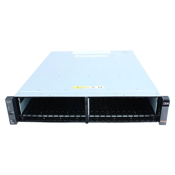 IBM 2076-124 | Storwize V7000 2U Control Enclosure 24-Bay Refurbished -  refurbished available on Gotodirect