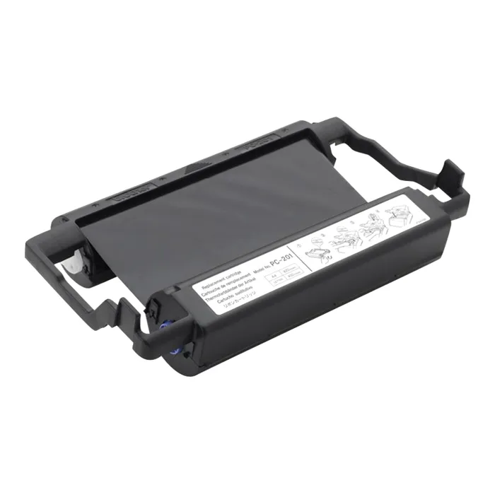 Brother PC201 | Thermal Transfer Refill Rolls for MFC-1770/ MFC-1780/ MFC-1870MC/ MFC-1970MC/ IntelliFax-1170/ 1270/ 1270e Refurbished - Brother refurbished available on Gotodirect