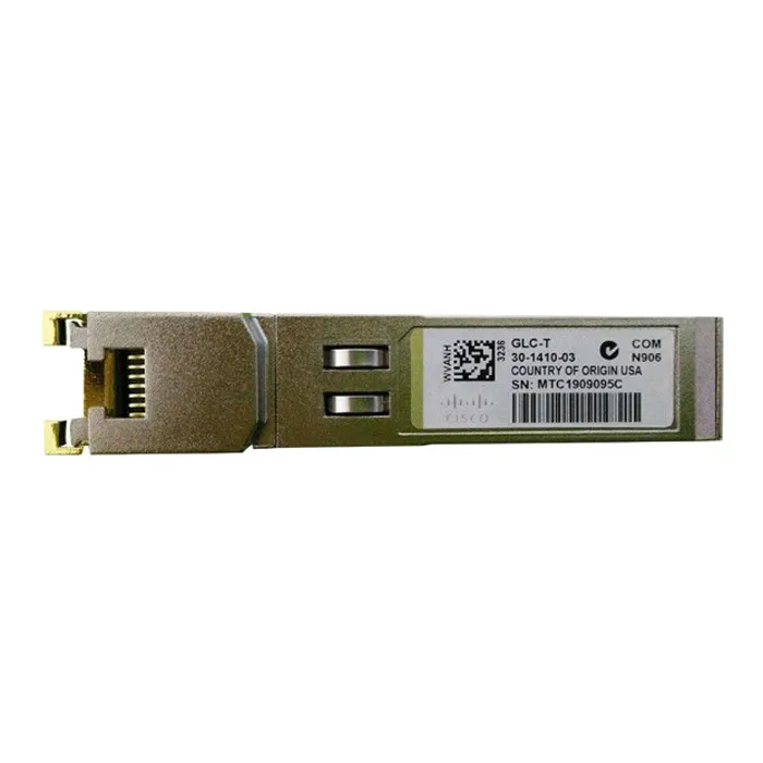 Cisco 30-1410-03 | GLC-T V03 V04 1000 BASE-T SFP Refurbished - Cisco Systems Inc. refurbished available on Gotodirect
