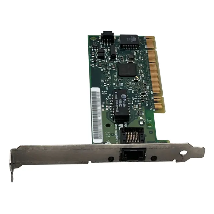 Intel 717041-005-1 | 1-Port RJ-45 100Mb/s 10/100Base-TX Fast Ethernet PCI Network Adapter Card Refurbished - Intel refurbished available on Gotodirect