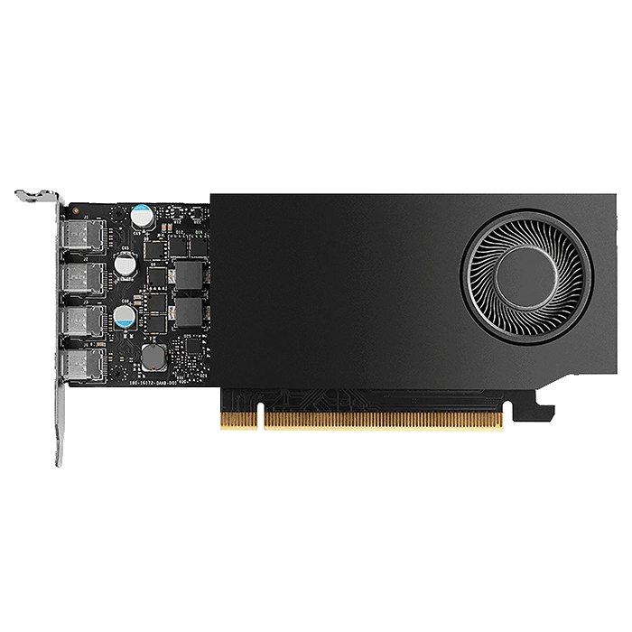 PNY VCNRTXA400ATX-PB | RTX A400 4GB GDDR6 PCIe 4.0 x8 ATX Bracket Graphics Card Refurbished - PNY refurbished available on Gotodirect