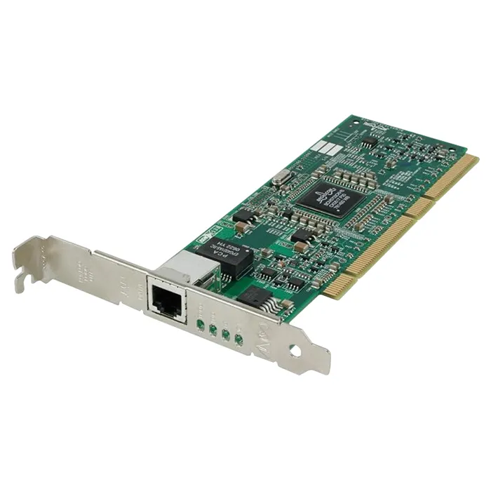 Buy HP 268794-001 | NC7771 Single-Port RJ-45 1Gb/s 1000Base-T PCI-X Gigabit Server Adapter Refurbished - $115.93 HP 268794-001 | NC7771 Single-Port RJ-45 1Gb/s 1000Base-T PCI-X Gigabit Server Adapter Refurbished - Hewlett-Packard (ou HP en abrégé) refurbished available on Gotodirect