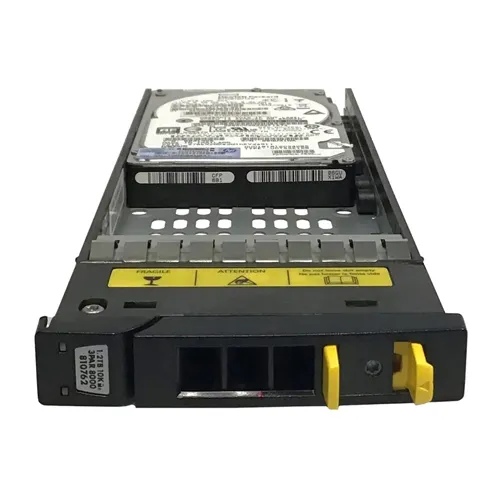 HP 810762-001 | 1.2TB 10000RPM SAS 12Gb/s SFF 2.5-inch Hard Drive for 3PAR StoreServ 8000 Refurbished - Hewlett-Packard (ou HP en abrégé) refurbished available on Gotodirect