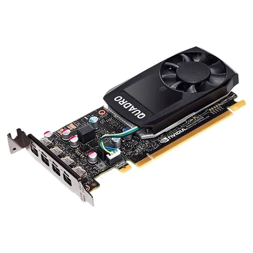 PNY VCQP620V2-PB | Quadro P620 2GB 128-bit GDDR5 PCI Express 3.0 x16 Video Graphics Card Refurbished - PNY refurbished available on Gotodirect