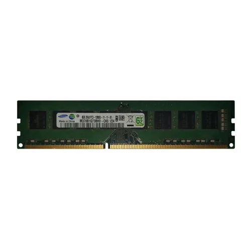 Samsung M378B1G73BH0-CK0 | 8GB DDR3-1600MHz PC3-12800 Non-ECC Unbuffered UDIMM CL11 2Rx8 1.5V 240-Pin Memory Module Refurbished - Samsung refurbished available on Gotodirect