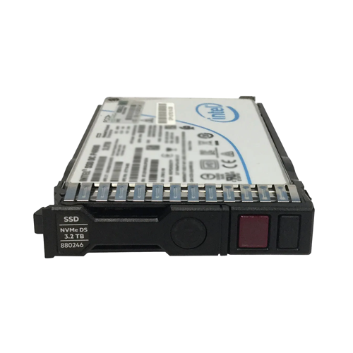HP 880246-001 | 3.2TB PCI Express NVMe x4 Mixed Use SFF 2.5-Inch Solid State Drive for ProLiant BL660c Gen9 Refurbished - Hewlett-Packard (ou HP en abrégé) refurbished available on Gotodirect