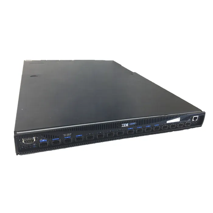 IBM 2109-F16 | 16 x Ports TotalStorage SAN Fibre Channel Switch Refurbished -  refurbished available on Gotodirect