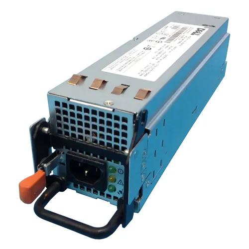 Dell 0K739K | 750-Watt 100-240V AC 9.3A 50-60Hz Hot-Plug Redundant Power Supply for PowerEdge 2950 / 2970 Servers and Precision R5400 Rack Workstation Refurbished - Dell refurbished available on Gotodirect