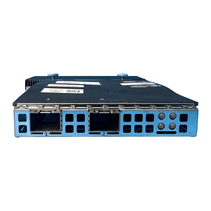 Dell 540-BBUS | Broadcom 57414 2 x Ports 25GbE SFP28 PCI Express 3.0 x8 Low-profile Network Interface Card Refurbished - Dell refurbished available on Gotodirect