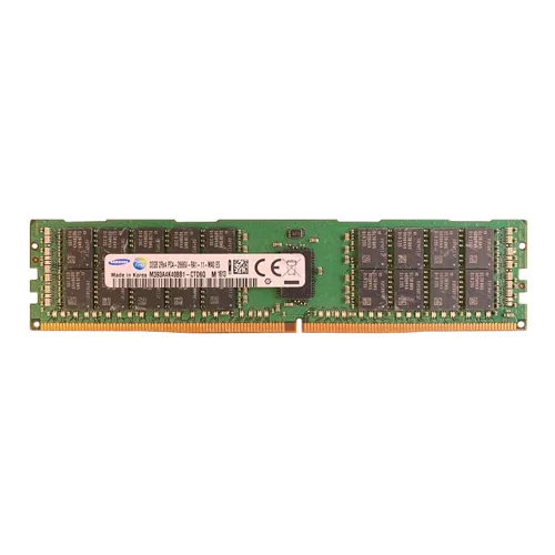 Samsung M393A4K40BB1-CTD6Q | 32GB DDR4-2666MHz PC4-21300 ECC Registered RDIMM CL19 2Rx4 1.2V 288-Pin Memory Module Refurbished - Samsung refurbished available on Gotodirect