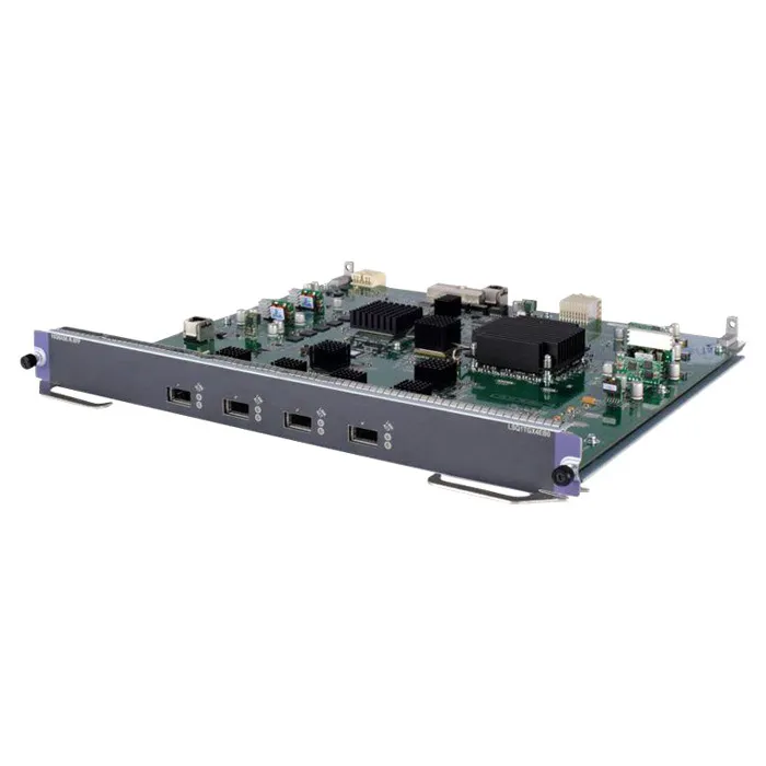 HP JD235A | FlexNetwork 7500 4 x Ports 10GbE XFP SD Module Refurbished - Hewlett-Packard (ou HP en abrégé) refurbished available on Gotodirect