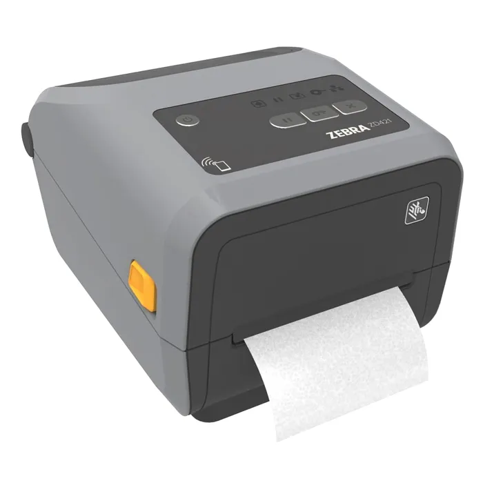 Zebra ZD4A042-C01E00GA | Zd421C Label Printer B/W Thermal Transfer TAA Compliant Refurbished - Zebra Technologies (si la marque se réfère à l refurbished available on Gotodirect