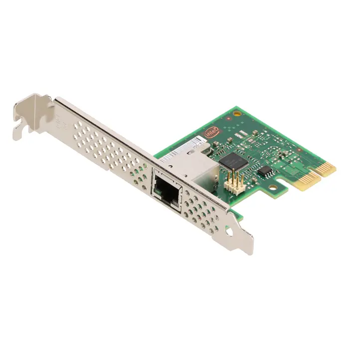 HP G65055-011 | Pro 1 x Port 1Gb/s PCI-E Ethernet Network Adapter Card Refurbished - Hewlett-Packard (ou HP en abrégé) refurbished available on Gotodirect