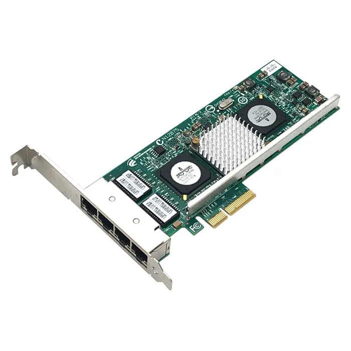 Cisco N2XX-ABPCI03-M3 | Broadcom NetXtreme 5709 4 x Ports 1000Base-T PCI Express x4 Low-profile Network Interface Card for C220 M3 Server Refurbished - Cisco Systems Inc. refurbished available on Gotodirect