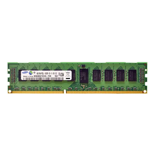 Samsung M393B5273CH0-YH9 | 4GB DDR3-1333MHz PC3-10600 ECC Registered RDIMM CL9 2Rx8 1.35V 240-Pin Memory Module Refurbished - Samsung refurbished available on Gotodirect