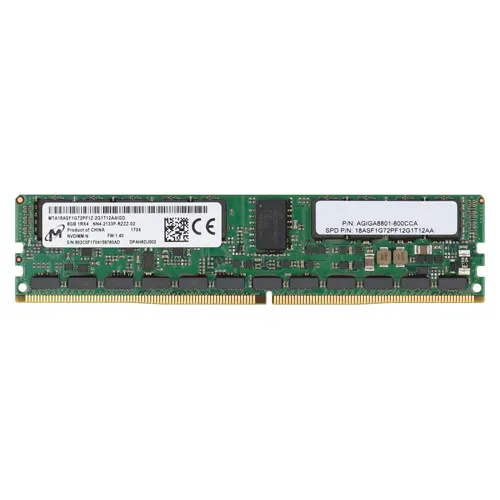 Nimble AGIGA8801-800CCA | Agiga 8GB 1RX4 DDR4-2133P NVDIMM Memory Refurbished -  refurbished available on Gotodirect