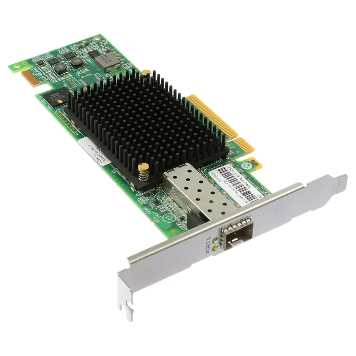 Buy IBM 81Y1658 | Single-Port SFP+ 16Gb/s Fibre Channel PCI Express 3.0 x4 Host Bus Network Adapter by QLogic for System x Refurbished - $417.65 IBM 81Y1658 | Single-Port SFP+ 16Gb/s Fibre Channel PCI Express 3.0 x4 Host Bus Network Adapter by QLogic for System x Refurbished - refurbished available on Gotodirect
