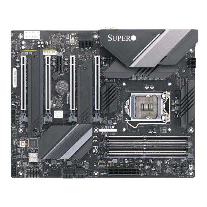 Buy Supermicro MBD-C9Z490-PG-O | C9Z490-PG Socket LGA1200 Intel Z490 Chipset ATX System Board (Motherboard) Supports Core i9/i7/i5/i3/Pentium/Celeron DDR4 4x DIMM Refurbished - $604.12 Supermicro MBD-C9Z490-PG-O | C9Z490-PG Socket LGA1200 Intel Z490 Chipset ATX System Board (Motherboard) Supports Core i9/i7/i5/i3/Pentium/Celeron DDR4 4x DIMM Refurbished - refurbished available on Gotodirect