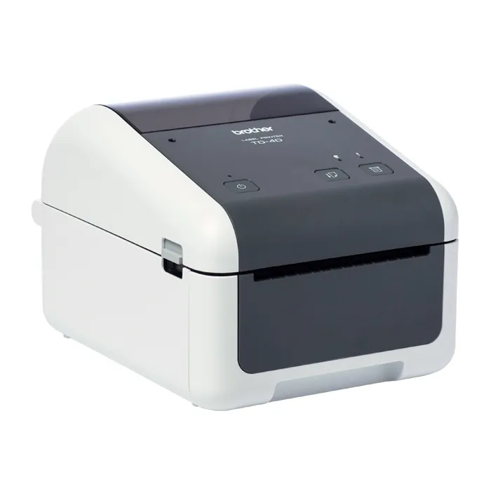 Brother TD-4520DN | Professional Network Desktop Label Printer Refurbished - Brother refurbished available on Gotodirect
