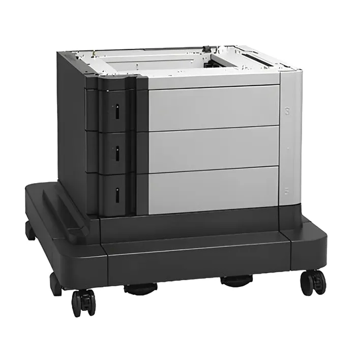 HP B3M75-67902 | 2500-Sheet High Capacity Input Paper Feeder Assembly for Printers Refurbished - Hewlett-Packard (ou HP en abrégé) refurbished available on Gotodirect