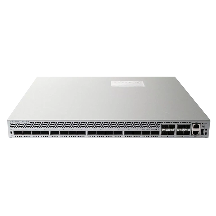 Arista DCS-7050Q-16-F | 7050 16x QSFP+ and 8x SFP+ Switch Front-to-rear Airflow and 2x 460W AC Power Supplies Refurbished - Arista Networks (as it's a well-known brand in the refurbished available on Gotodirect
