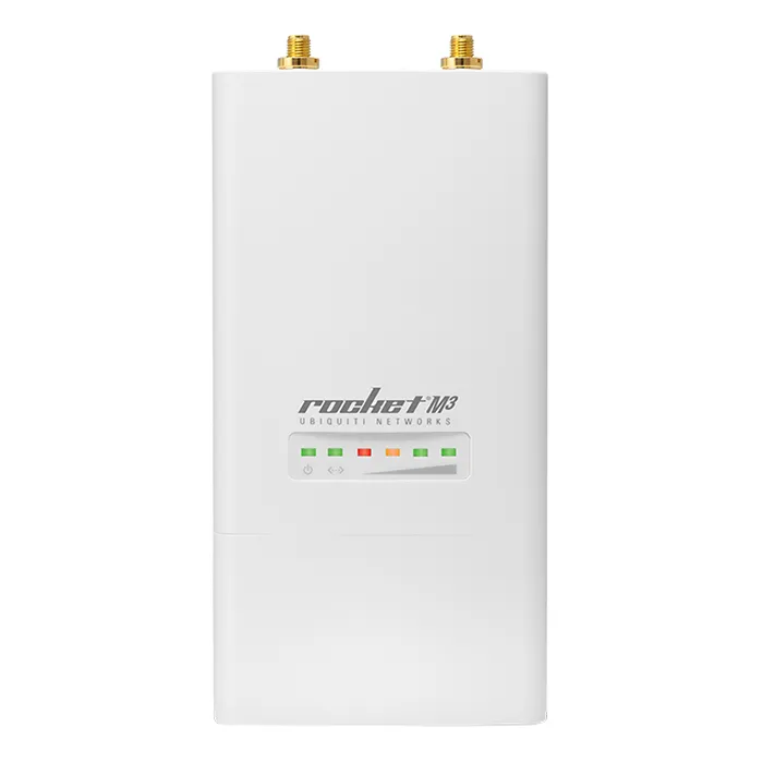 Buy Ubiquiti ROCKETM3 | Titanium IEEE 802.11a/n 3.7GHz 150Mbps 1 x RJ-45 Port 10/100 External Antennas Outdoor Wireless Access Point Refurbished - $735.81 Ubiquiti ROCKETM3 | Titanium IEEE 802.11a/n 3.7GHz 150Mbps 1 x RJ-45 Port 10/100 External Antennas Outdoor Wireless Access Point Refurbished - Ubiquiti refurbished available on Gotodirect
