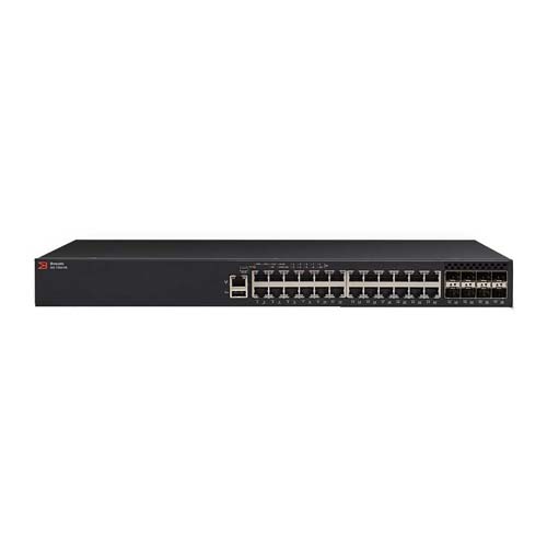 Brocade ICX7250-24 | ICX 7250 Series 24 x Ports 1000Base-T + 8 x Ports GbE uplink Layer 3 Managed Gigabit Ethernet Switch Refurbished -  refurbished available on Gotodirect