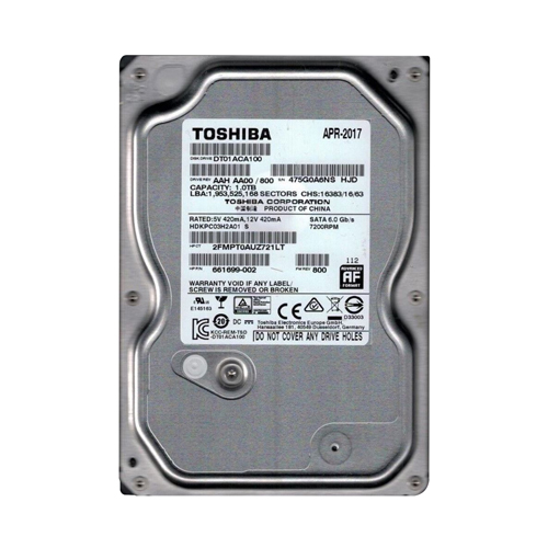 HP 661699-002 | 1TB 7200RPM SATA 6Gb/s 32MB Cache Hot-Swappable 3.5-inch Hard Drive Refurbished - Hewlett-Packard (ou HP en abrégé) refurbished available on Gotodirect