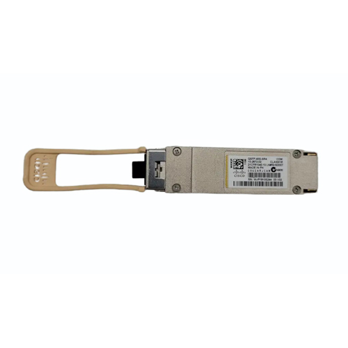 Cisco MA-QSFP-40G-SR4 | Meraki 40Gb/s 40GBase-SR4 Multi-Mode Fibre 850nm 150m MPO Connector QSFP+ Transceiver Module Refurbished - Cisco Systems Inc. refurbished available on Gotodirect