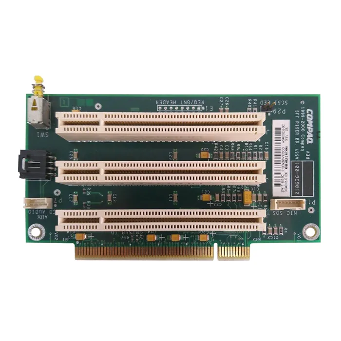 Compaq 171489-001 | 3-PCI Riser Board for Deskpro EN SFF Refurbished -  refurbished available on Gotodirect