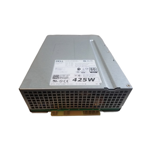 Dell DNR74 | 425-Watts 100-240V AC 6.0 50-60Hz Power Supply for Precision T3610/T3610 Workstation Refurbished - Dell refurbished available on Gotodirect