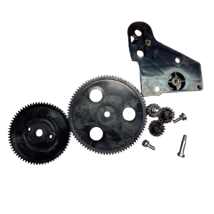 HP Q1273-60242 | Drive Roller Gear Kit Includes Roller Brake Assembly Refurbished - Hewlett-Packard (ou HP en abrégé) refurbished available on Gotodirect