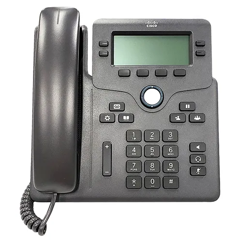 Cisco CP-6851-3PW-NA-K9= | IP Phone 6800 Series with Power Adapter (North America) Refurbished - Cisco Systems Inc. refurbished available on Gotodirect