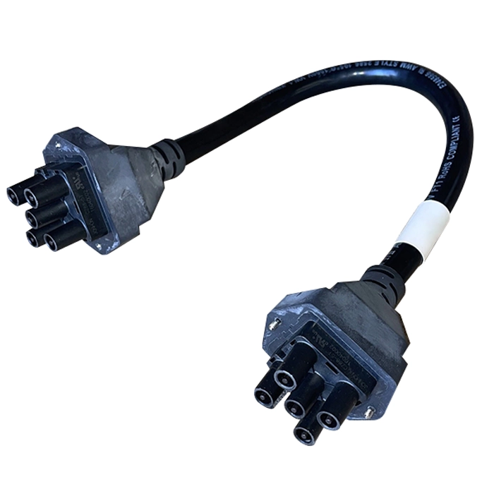 Vertiv GXT3CABLE288V1 | GXT3 GXT4 Battery Cable 1.5FT for 8-10KVA RT208 UPS Refurbished -  refurbished available on Gotodirect
