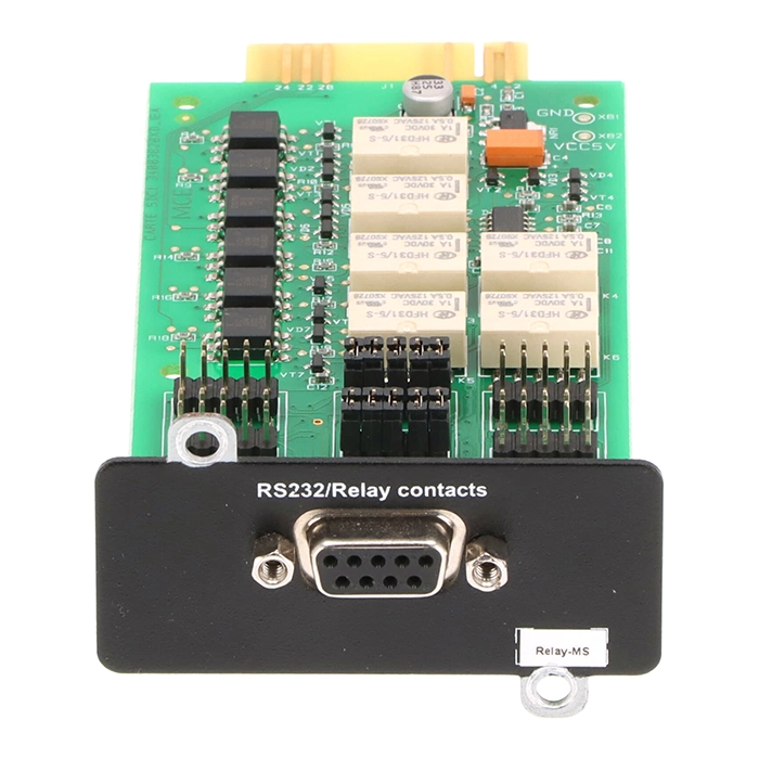 Eaton RELAY-MS | Mini Slot Relay MS Card Refurbished - Eaton refurbished available on Gotodirect
