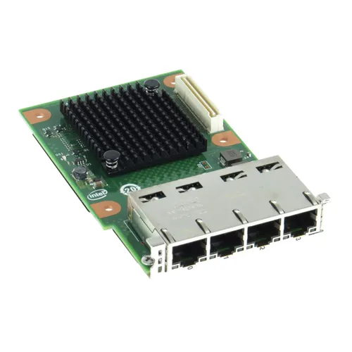 Intel I357-T4 | 4 x Ports 1GBase-T RJ-45 Gigabit Ethernet Network Adapter Card Refurbished - Intel refurbished available on Gotodirect