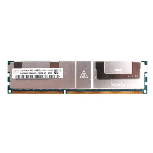 Hynix HMT84GL7MMR4C-PB | 32GB DDR3-1600MHz PC3-12800 ECC Registered LRDIMM CL11 4Rx4 1.5V 240-Pin Memory Module Refurbished -  refurbished available on Gotodirect