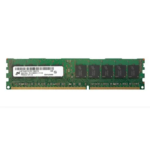 Micron MT18JSF1G72PZ-1G6D1FG | 8GB DDR3-1600MHz PC3-12800 ECC Registered RDIMM CL11 1Rx4 1.5V 240-Pin Memory Module Refurbished -  refurbished available on Gotodirect