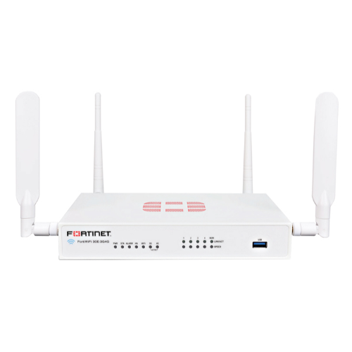 Buy Fortinet FWF-30E-3G4G-NAM | FortiWifi 30E-3G4G 4 x GE RJ-45 Ports 1000Base-T + 1 x GE RJ-45 WAN Ports Network Security Firewall Appliance Refurbished - $237.27 Fortinet FWF-30E-3G4G-NAM | FortiWifi 30E-3G4G 4 x GE RJ-45 Ports 1000Base-T + 1 x GE RJ-45 WAN Ports Network Security Firewall Appliance Refurbished - Fortinet refurbished available on Gotodirect