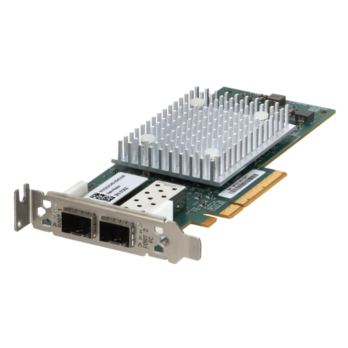 Dell 0TCK3G | QLE2692 2 x Ports Fibre Channel 16Gb/s PCI-Express Host Bus Adapter Refurbished - Dell refurbished available on Gotodirect