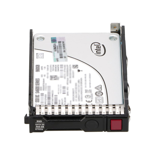 HP 879016-001 | 960GB SATA 6Gb/s Hot-Pluggable Mixed Use 2.5-Inch Enterprise Solid State Drive for ProLiant Server and Storage Array Refurbished - Hewlett-Packard (ou HP en abrégé) refurbished available on Gotodirect