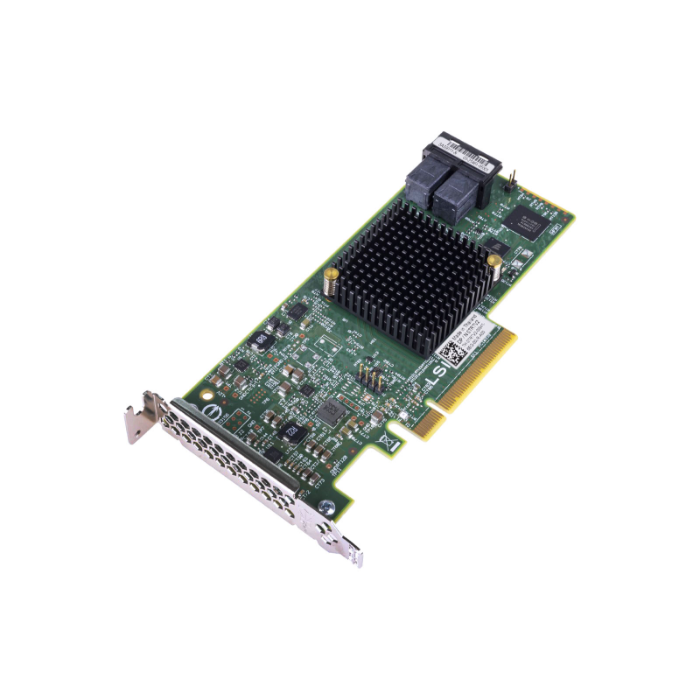 Dell 0TRTV2 | SAS9311-8I 8 x Ports SAS 12Gb/s PCI Express 3.0 x8 Low Profile Host Bus Adapter Refurbished - Dell refurbished available on Gotodirect