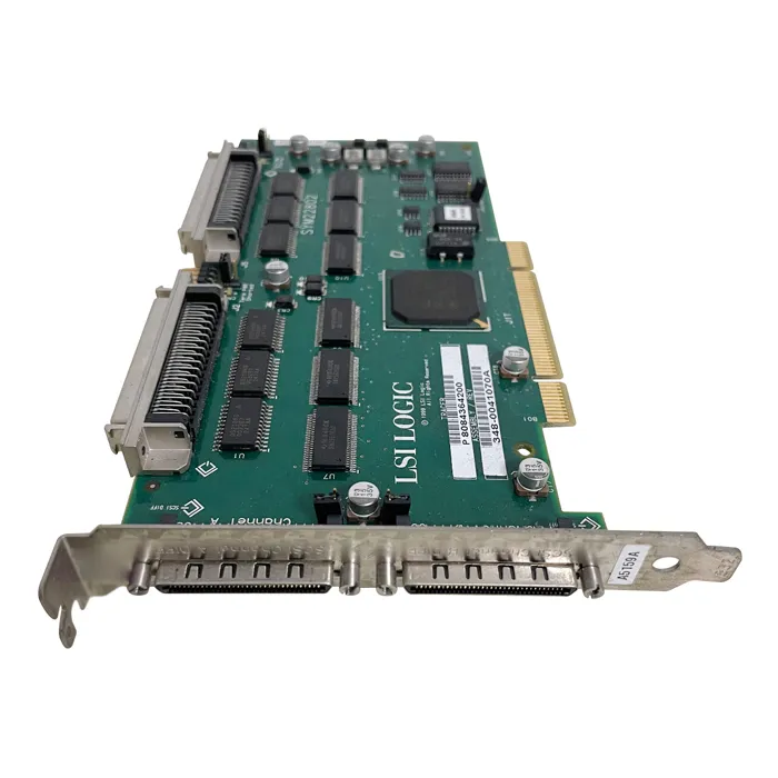 Buy HP A5159-90001 | Dual-Ports Fast Wide SCSI PCI Network Adapter Refurbished - $154.44 HP A5159-90001 | Dual-Ports Fast Wide SCSI PCI Network Adapter Refurbished - Hewlett-Packard (ou HP en abrégé) refurbished available on Gotodirect