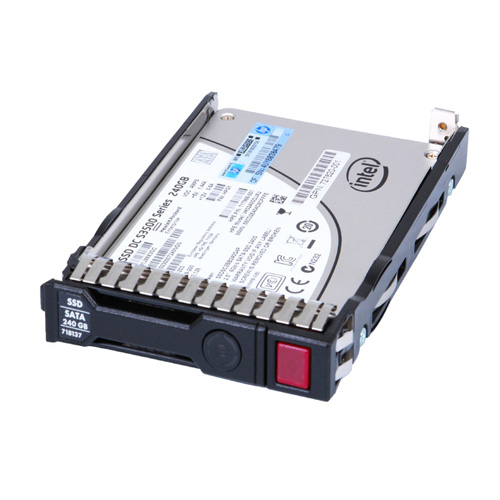 HP 718137-001 | 240GB SATA 6Gb/s 2.5-Inch Enterprise Solid State Drive Refurbished - Hewlett-Packard (ou HP en abrégé) refurbished available on Gotodirect