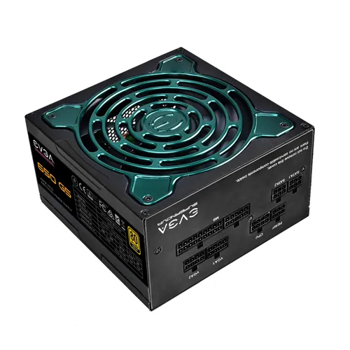 EVGA 220-G5-0650-X1 | SuperNOVA 650-Watts 100-240V 10-5A 50-60Hz 80-Plus Gold 24-Pin ATX Fully Modular Power Supply Refurbished - EVGA refurbished available on Gotodirect