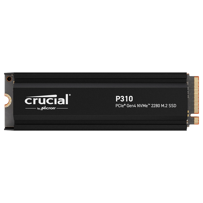 Crucial CT2000P310SSD5 | P310 Series 2TB PCI Express 4.0 x4 NVMe M.2 2280 Solid State Drive Refurbished - Crucial refurbished available on Gotodirect