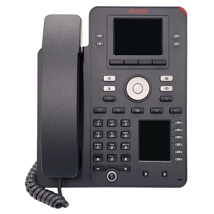 Avaya 700512394 | J159 Business Office Full Duplex Speaker IP Phone Refurbished - Avaya refurbished available on Gotodirect