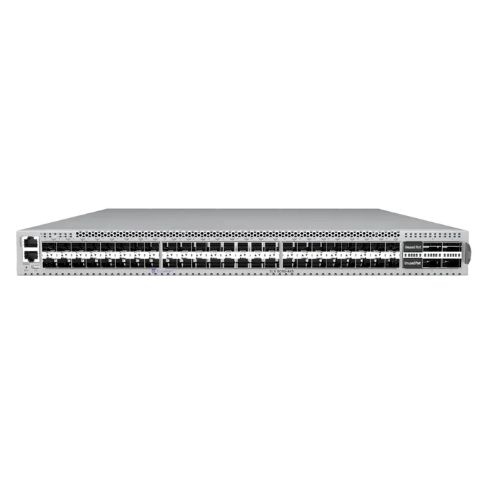 Extreme Networks EN-SLX-9030-48S-4C-AC-R | Switching SLX 9030-48S Switch AC with Back to Front Airflow, Supports 48x10GE/1GE + 4x100GE/40GE Refurbished -  refurbished available on Gotodirect