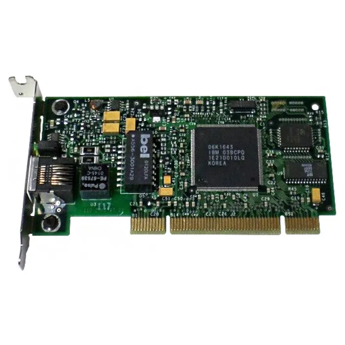 IBM 07P2799 | Single-Port RJ-45 16Mbps 16/4 Token Ring Low Profile PCI Management Network Adapter for eServer xSeries 306 Refurbished -  refurbished available on Gotodirect